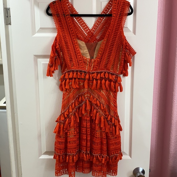 Thurley Dress AU size 8 NWT - Picture 6 of 8